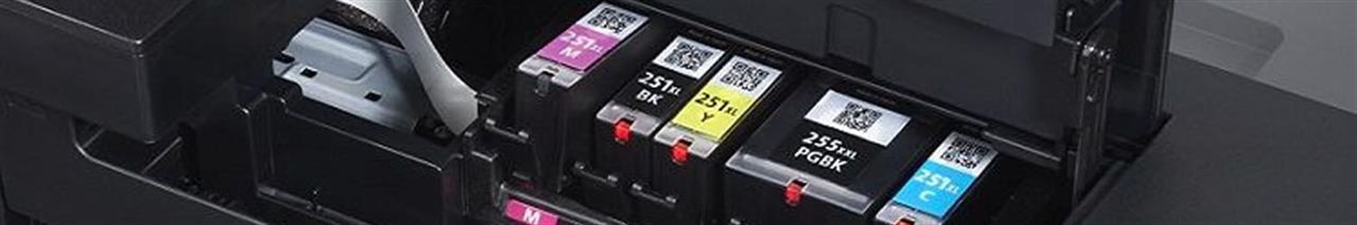 Køb Danmarks absolut billigste blækpatroner til Canon printere hos Pixojet