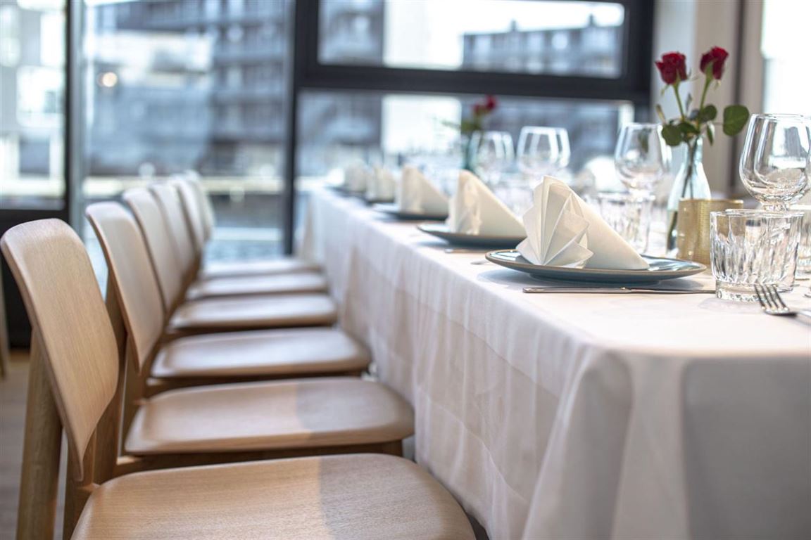 Hvor skal du holde fødselsdag i København? Svaret er en restaurant i Sydhavnen