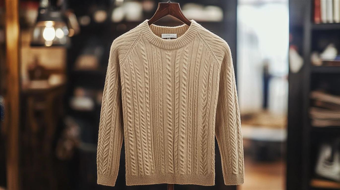 Cashmere sweater - en investering i komfort og stil