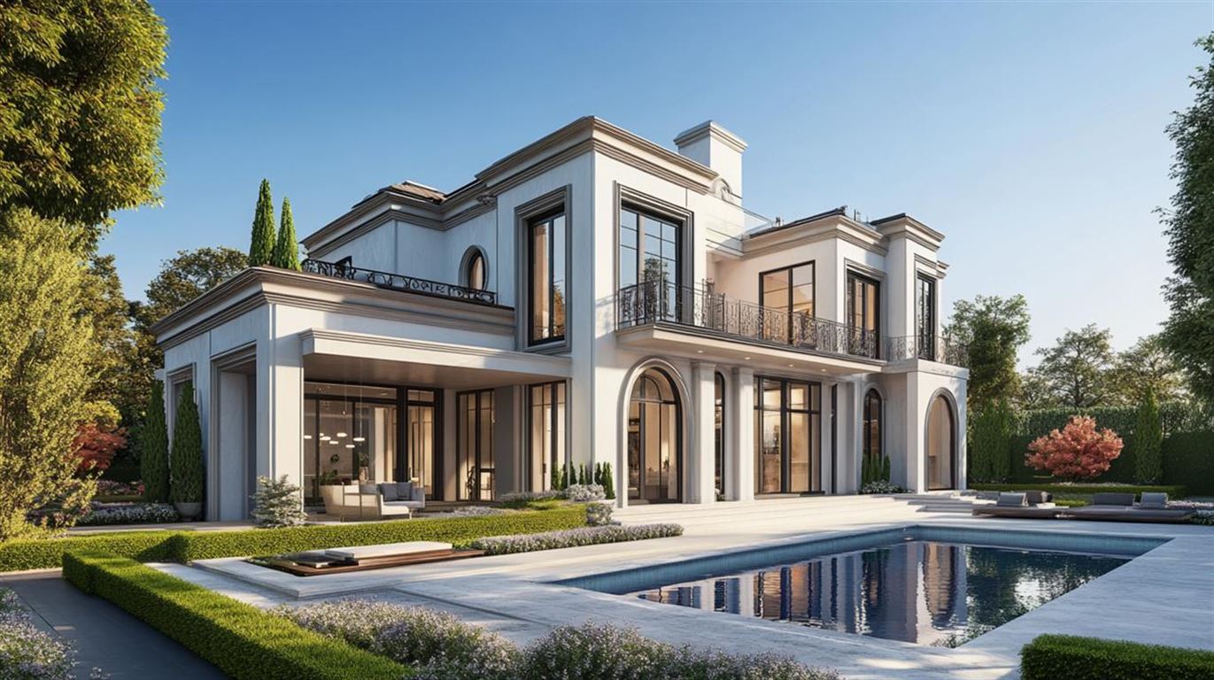 Nyt hus - din guide til det perfekte hjem