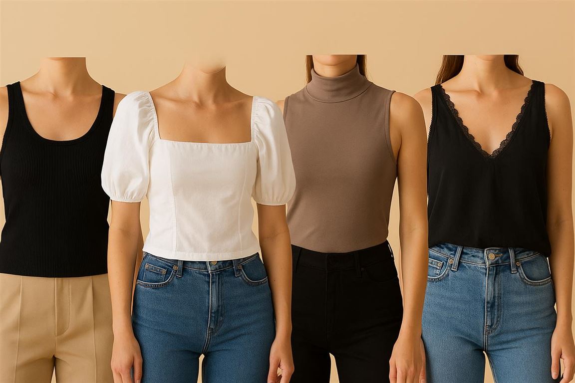 Toppe - din guide til stilfulde og alsidige overdele