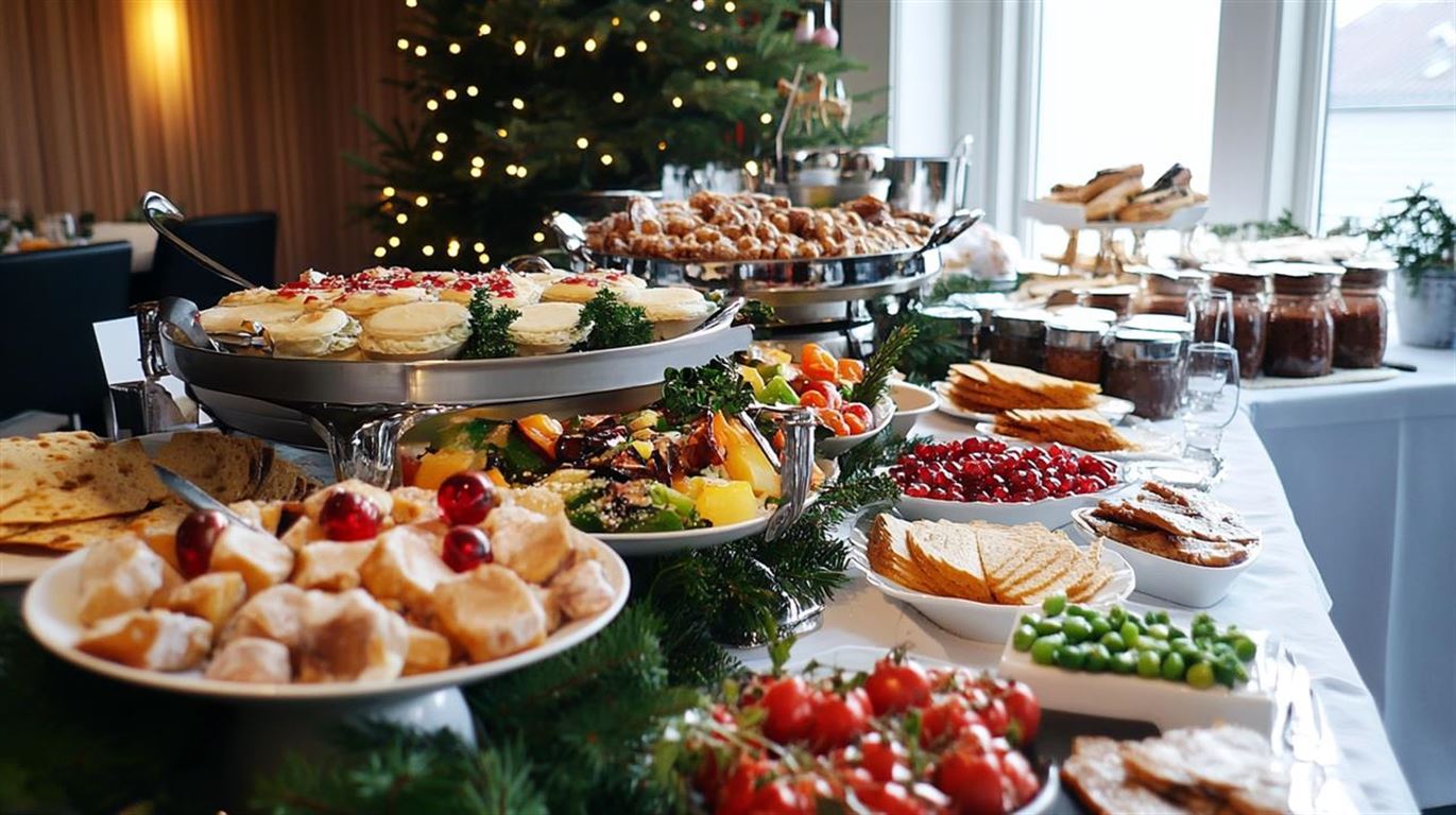 Catering frokost - en praktisk løsning til din virksomhed
