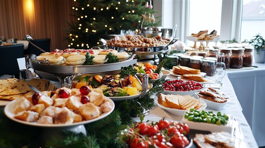 Catering frokost - en praktisk løsning til din virksomhed