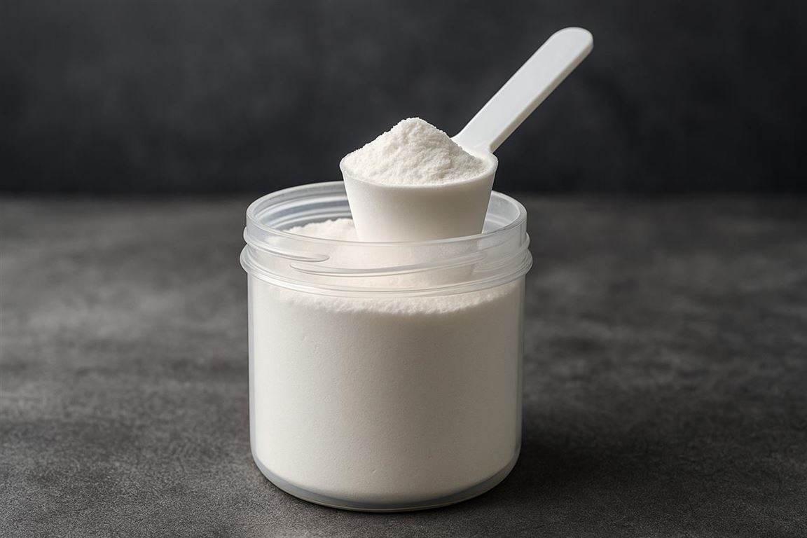 Kreatin pulver - guide til effektiv træningssucces